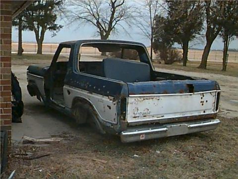 1979 Ford Bronco photo