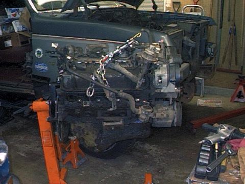 1993 Ford Bronco photo