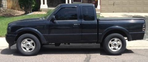 2001 Ford Ranger