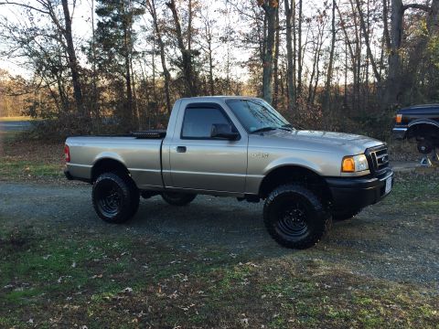 1991 Ford Bronco