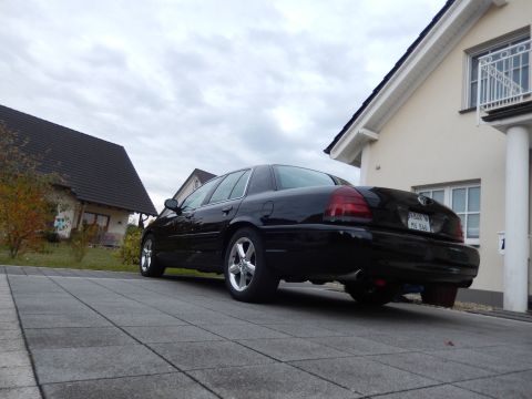 2003 Mercury Marauder “Eurorauder”