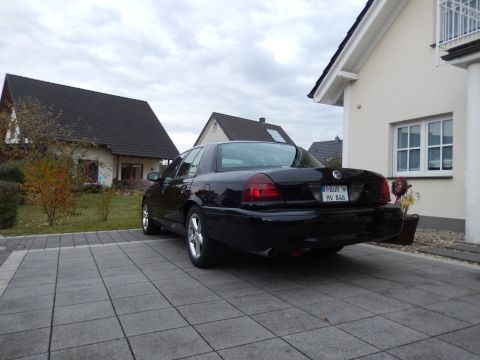 2003 Mercury Marauder “Eurorauder”