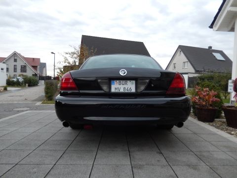 2003 Mercury Marauder “Eurorauder”
