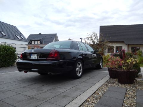 2003 Mercury Marauder “Eurorauder”
