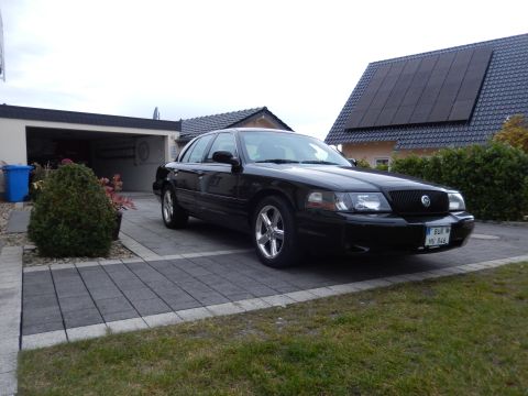 2003 Mercury Marauder “Eurorauder”