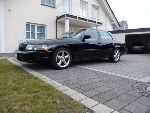 2003 Mercury Marauder “Eurorauder”