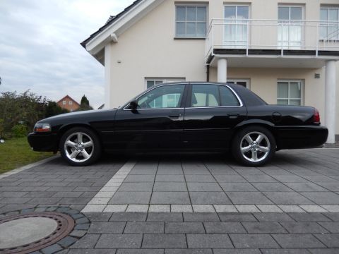 2003 Mercury Marauder “Eurorauder”