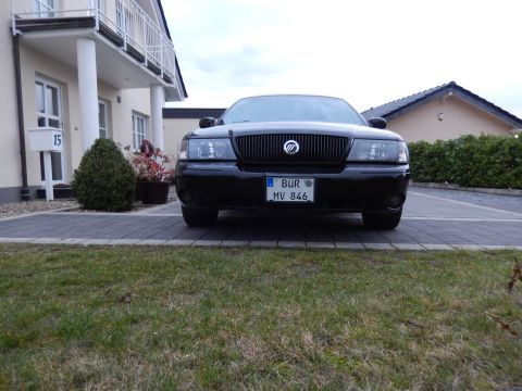 2003 Mercury Marauder “Eurorauder”