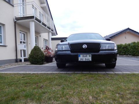 2003 Mercury Marauder “Eurorauder”