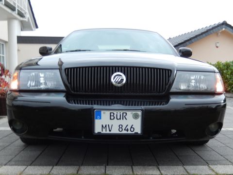 2003 Mercury Marauder “Eurorauder”