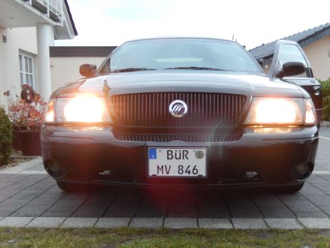 2003 Mercury Marauder “Eurorauder”