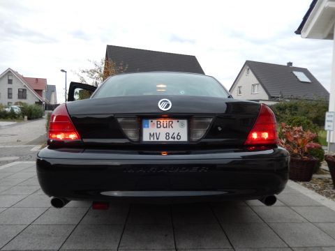 2003 Mercury Marauder “Eurorauder”