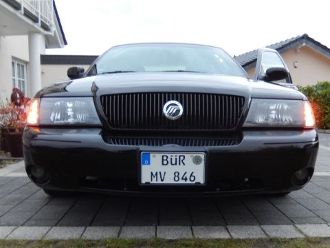 2003 Mercury Marauder “Eurorauder”
