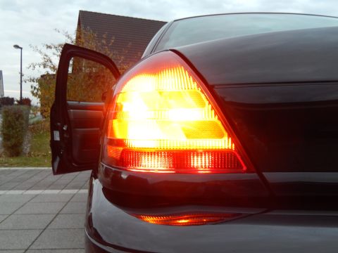 2003 Mercury Marauder “Eurorauder”