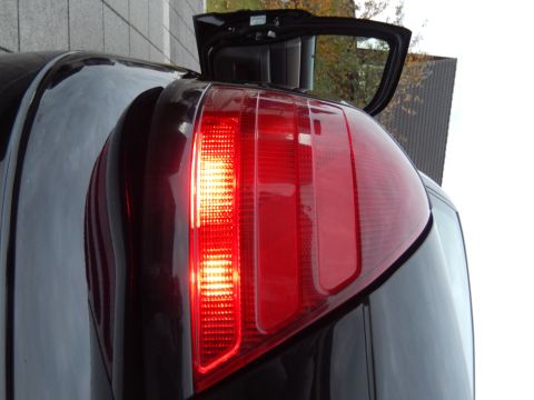 2003 Mercury Marauder “Eurorauder”