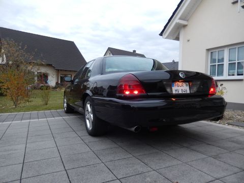 2003 Mercury Marauder “Eurorauder”