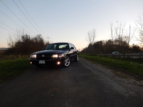 2003 Mercury Marauder “Eurorauder”