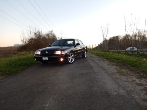 2003 Mercury Marauder “Eurorauder”