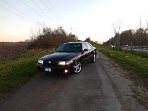 2003 Mercury Marauder “Eurorauder”