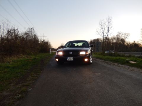 2003 Mercury Marauder “Eurorauder”