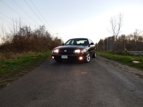 2003 Mercury Marauder “Eurorauder”