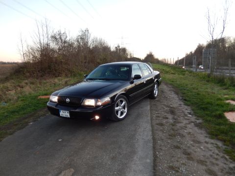 2003 Mercury Marauder “Eurorauder”
