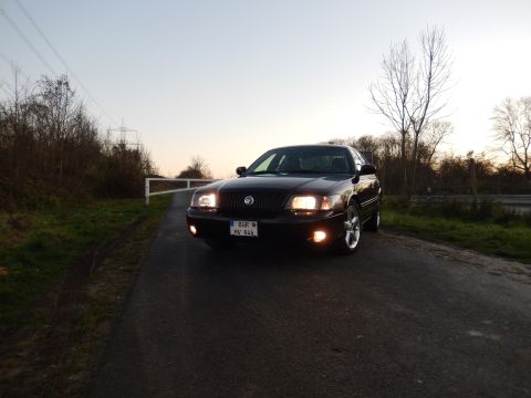 2003 Mercury Marauder “Eurorauder”