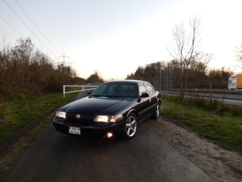 2003 Mercury Marauder “Eurorauder”