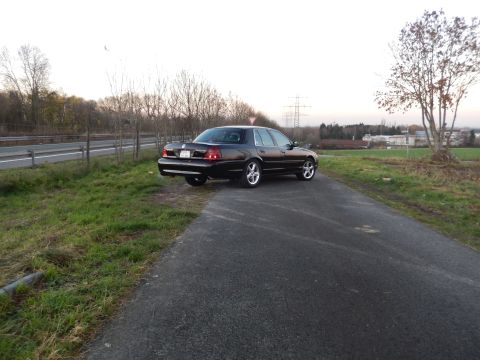 2003 Mercury Marauder “Eurorauder”