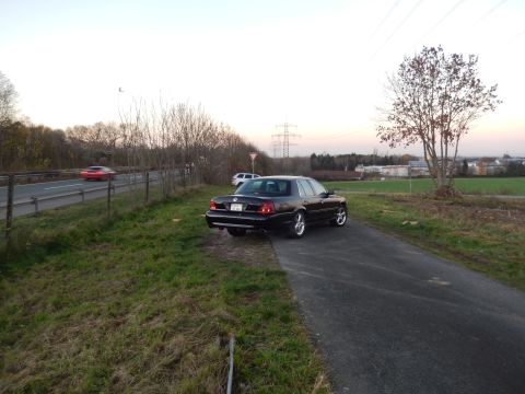 2003 Mercury Marauder “Eurorauder”