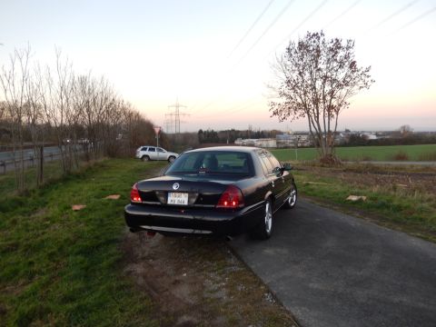 2003 Mercury Marauder “Eurorauder”
