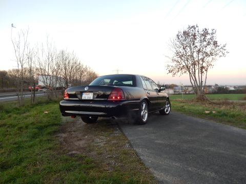 2003 Mercury Marauder “Eurorauder”