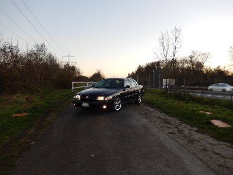 2003 Mercury Marauder “Eurorauder”