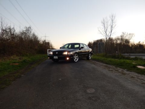 2003 Mercury Marauder “Eurorauder”