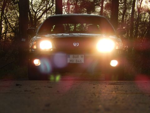 2003 Mercury Marauder “Eurorauder”