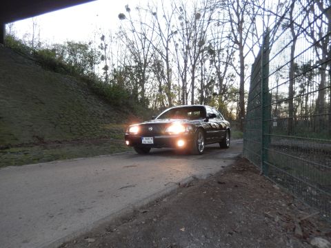 2003 Mercury Marauder “Eurorauder”