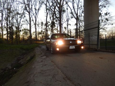 2003 Mercury Marauder “Eurorauder”