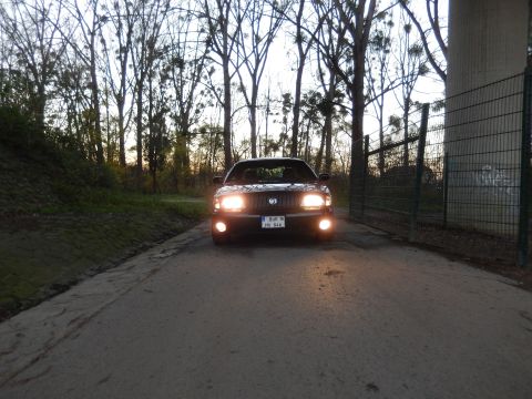 2003 Mercury Marauder “Eurorauder”