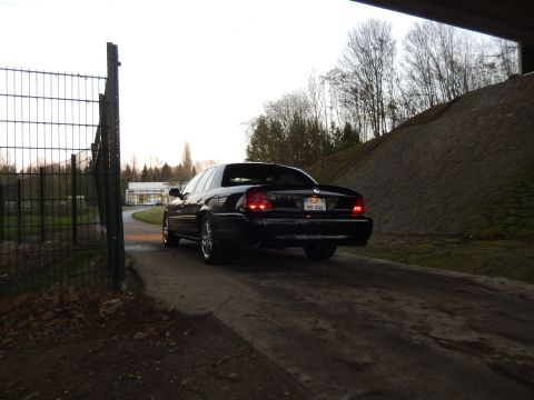 2003 Mercury Marauder “Eurorauder”
