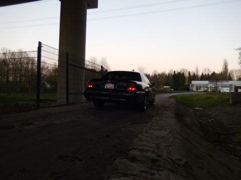 2003 Mercury Marauder “Eurorauder”