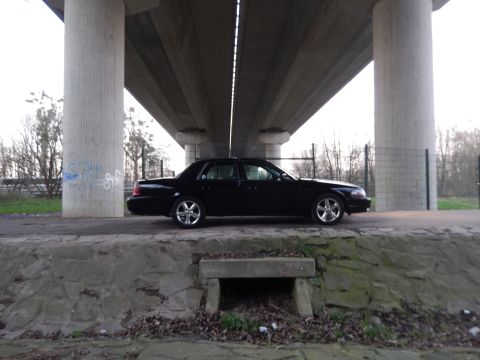 2003 Mercury Marauder “Eurorauder”