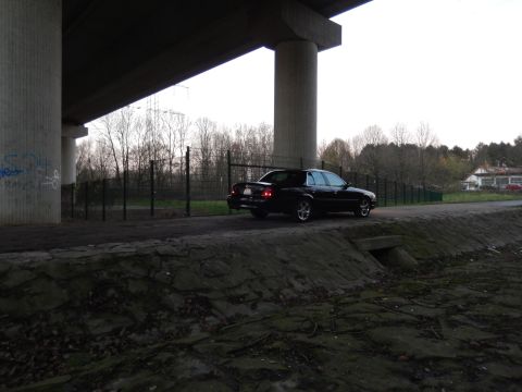 2003 Mercury Marauder “Eurorauder”