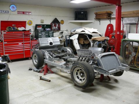 1976 Chevrolet Corvette