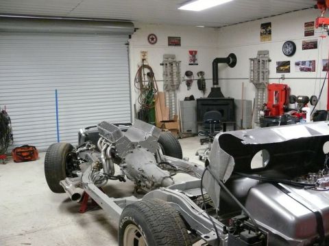 1976 Chevrolet Corvette