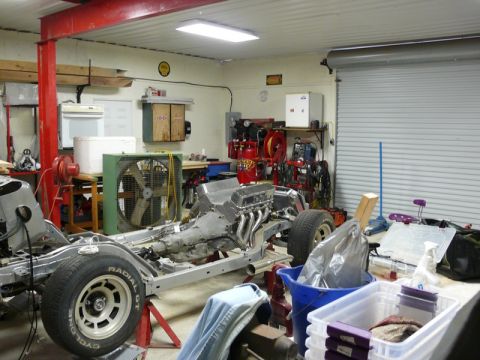 1976 Chevrolet Corvette