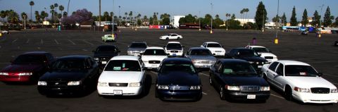 2004 Ford Crown Victoria photo
