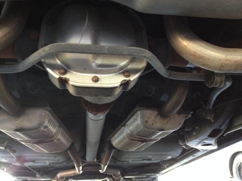 2003 Mercury Marauder “RARE”