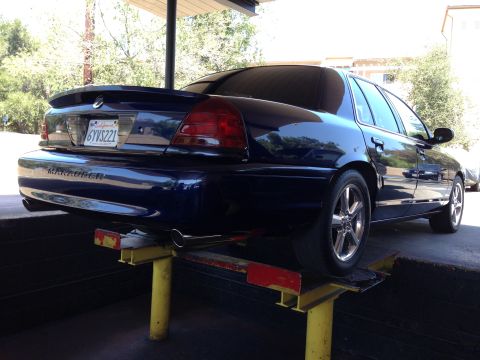 2003 Mercury Marauder “RARE”