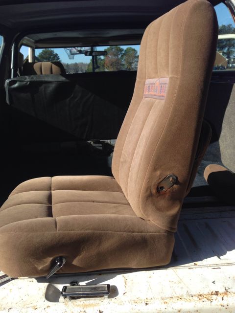 1979 Ford Bronco