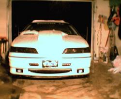 1991 Ford Thunderbird photo